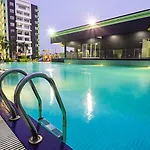 Ipoh Waterpark Pool View Homestay