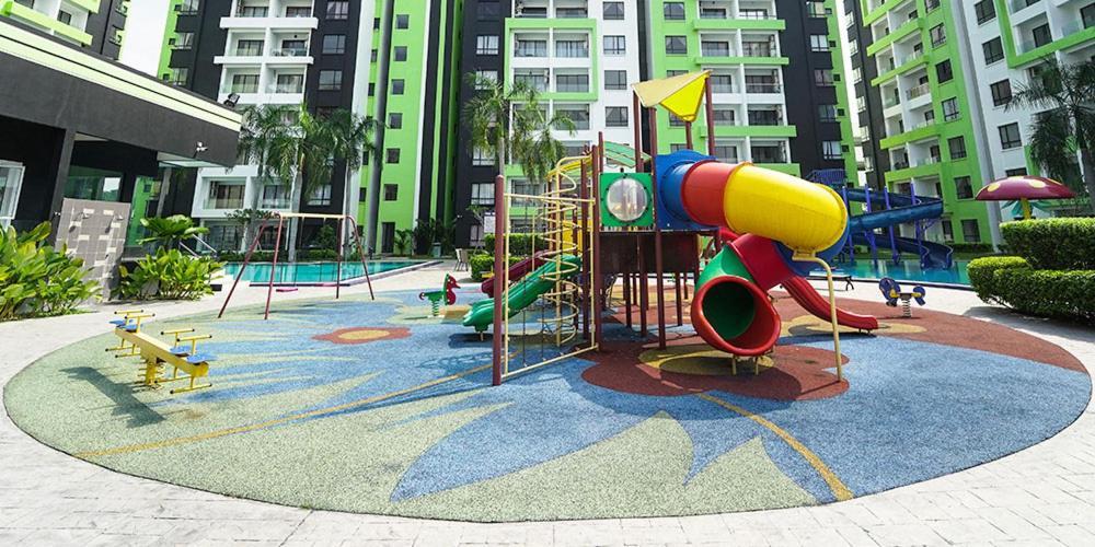 Waterpark Pool View Ipoh